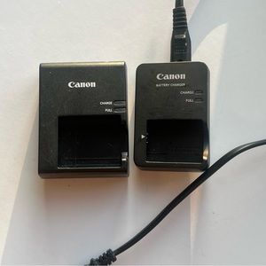 Canon Charge Bundle